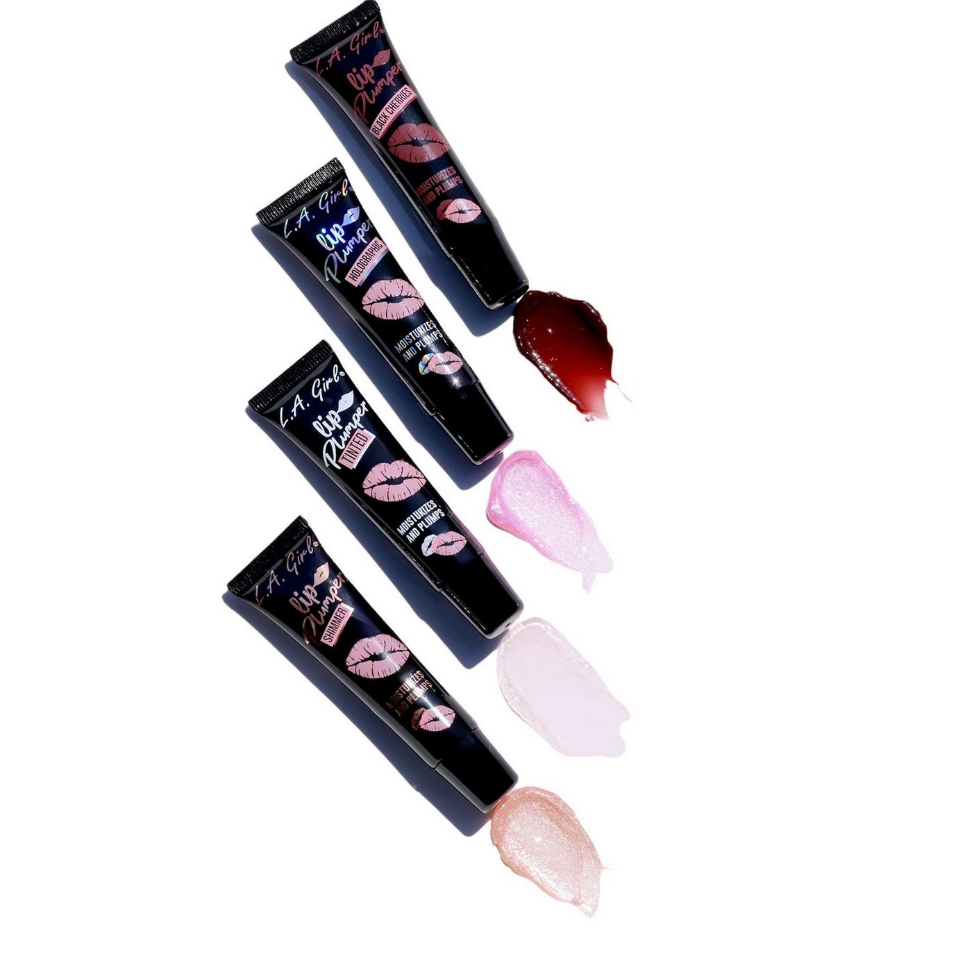 Lip Plumper Tinted