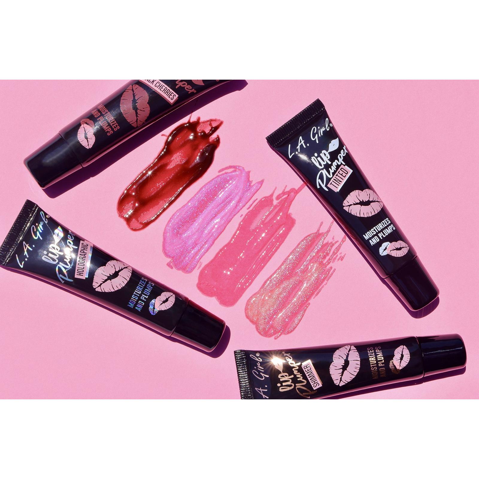 Lip Plumper Tinted