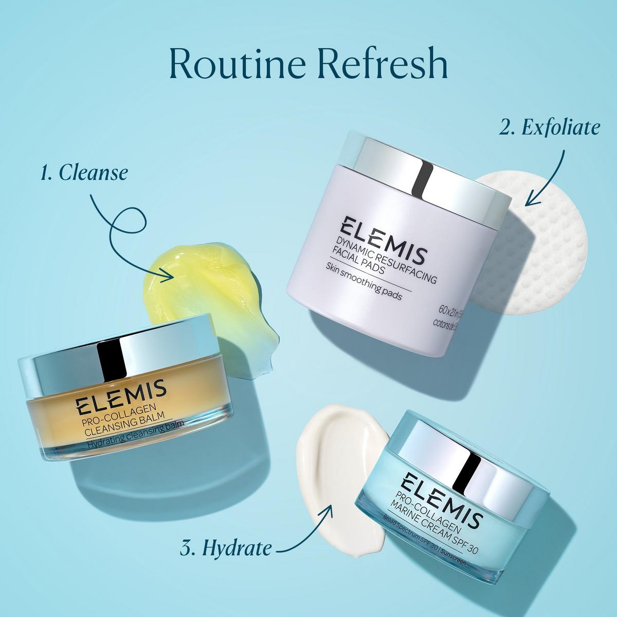 Elemis Pro-Collagen on sale Marine Cream Anti-Wrinkle Ultra-Rich Day Cream