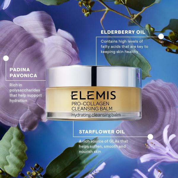 ELEMIS Travel Size Pro-Collagen Cleansing Balm #4