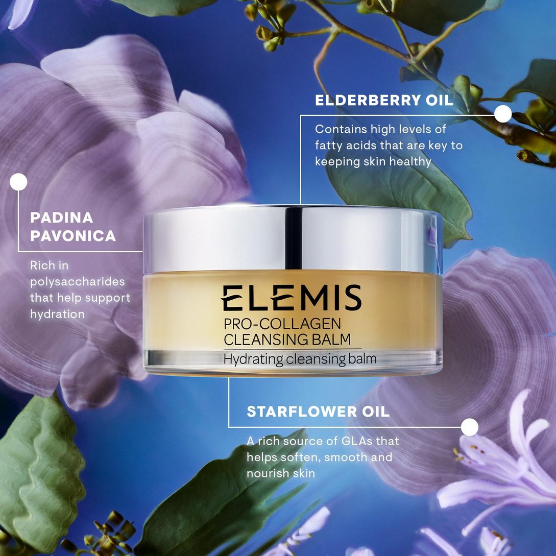 Original Pro-Collagen Cleansing Balm - ELEMIS | Ulta Beauty