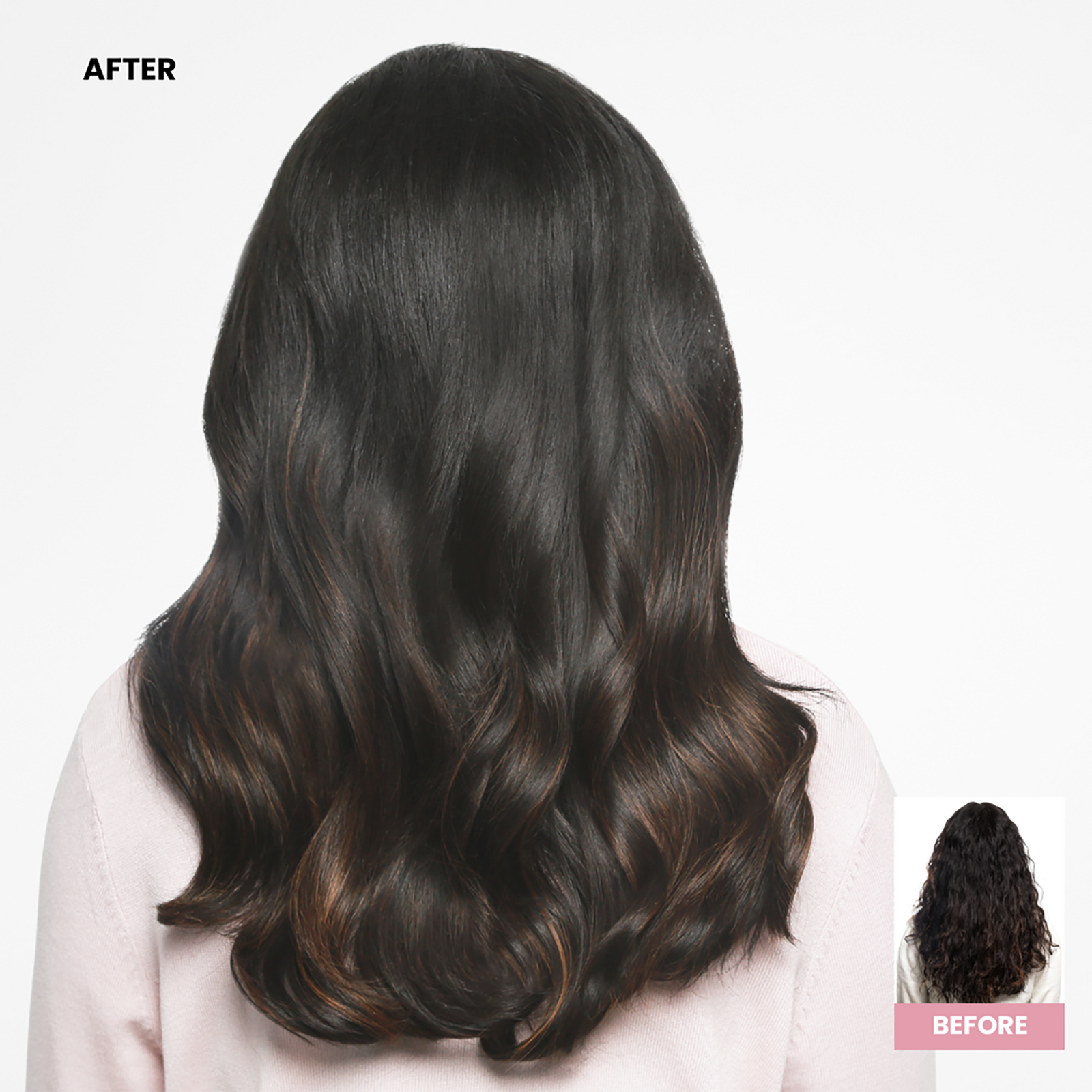S1.25-Dual Voltage Rotating Curling Iron