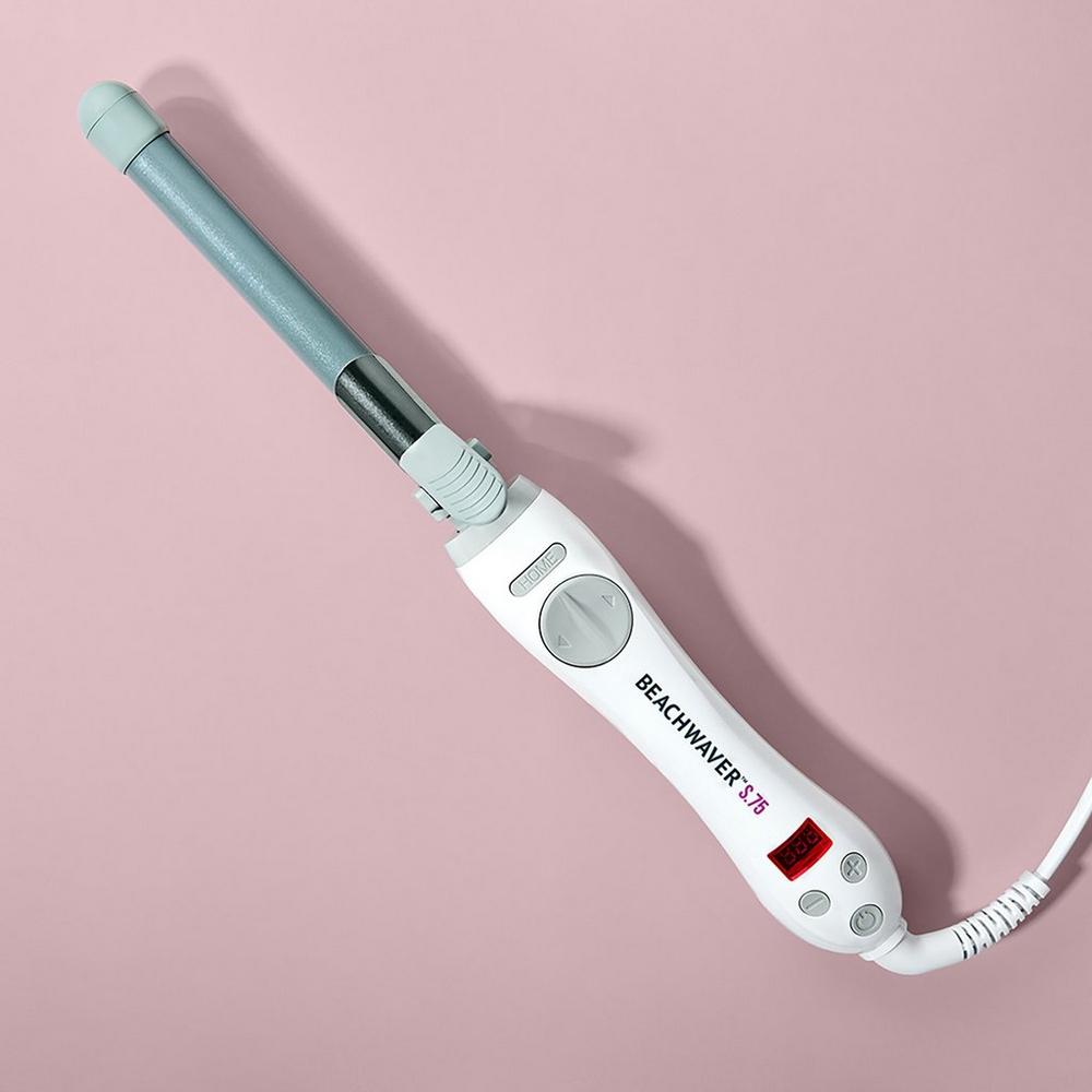 S.75-Dual Voltage Rotating Curling Iron