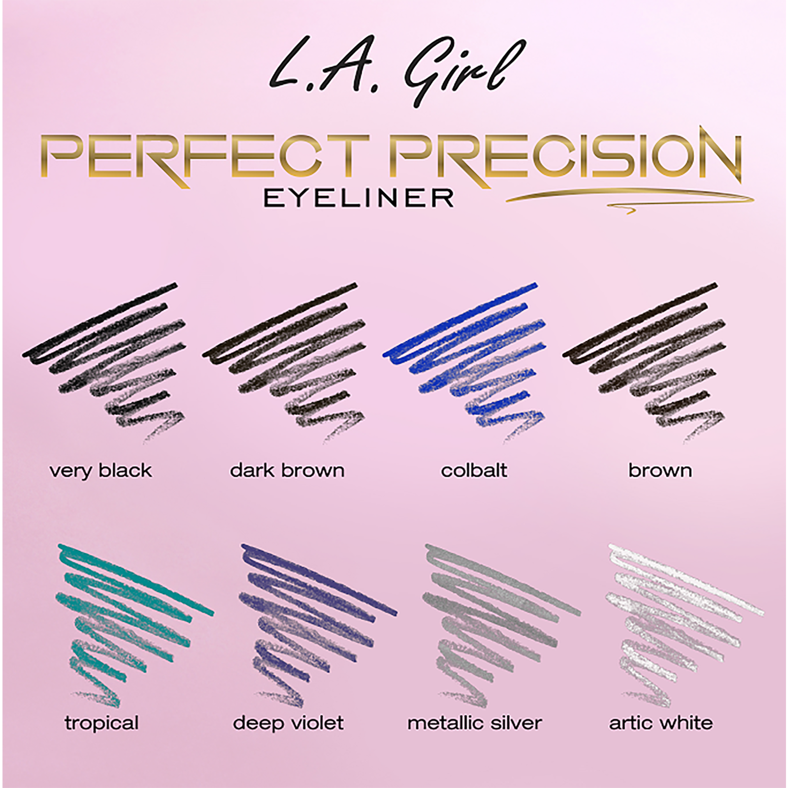 Perfect Precision Eyeliner