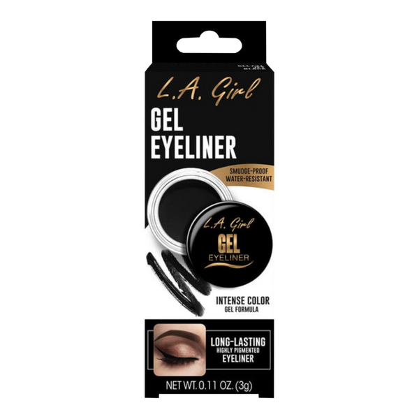 L.A. Girl Smudge-Proof Gel Eyeliner #3