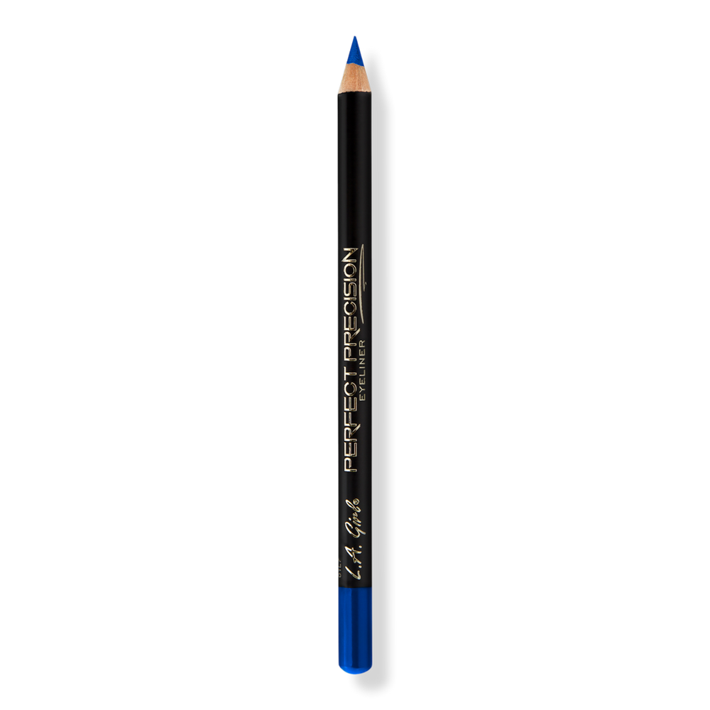 L.a. Girl Perfect Precision Eyeliner - Cobalt In Blue