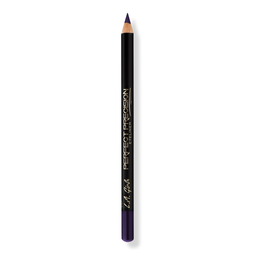 L.a. Girl Perfect Precision Eyeliner - Deep Violet In Purple