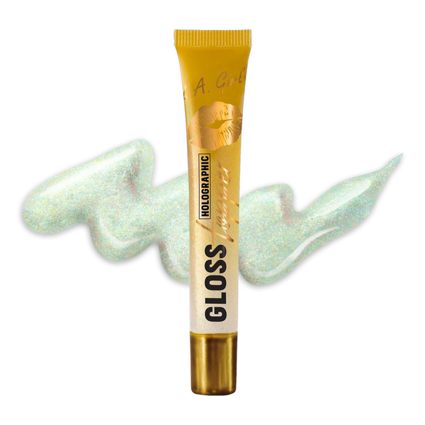 L.A. Girl Holographic Gloss Topper #4