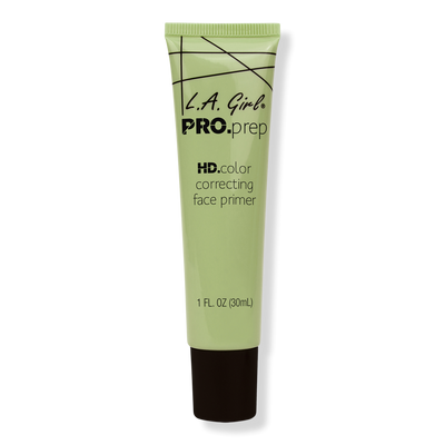 L.A. Girl Pro Prep HD Color Correcting Face Primer