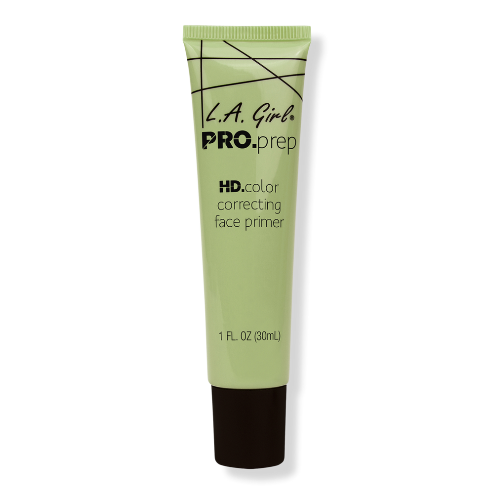 L.a. Girl Pro Prep Hd Color Correcting Face Primer - Green In Green