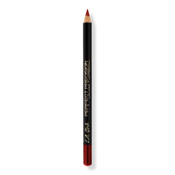 L.A. Girl Perfect Precision Lip Liner Pencil - Reddish