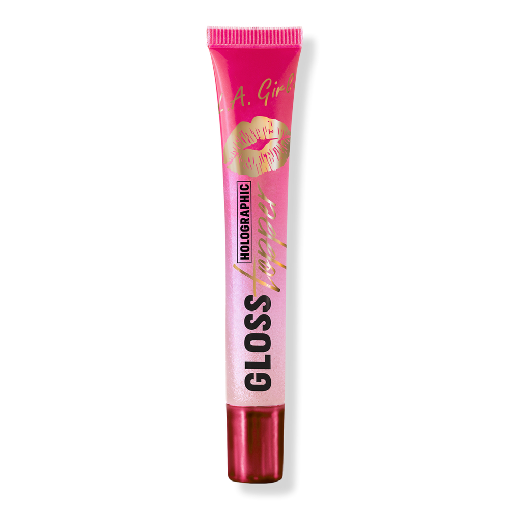 L.a. Girl Holographic Gloss Topper - Magical