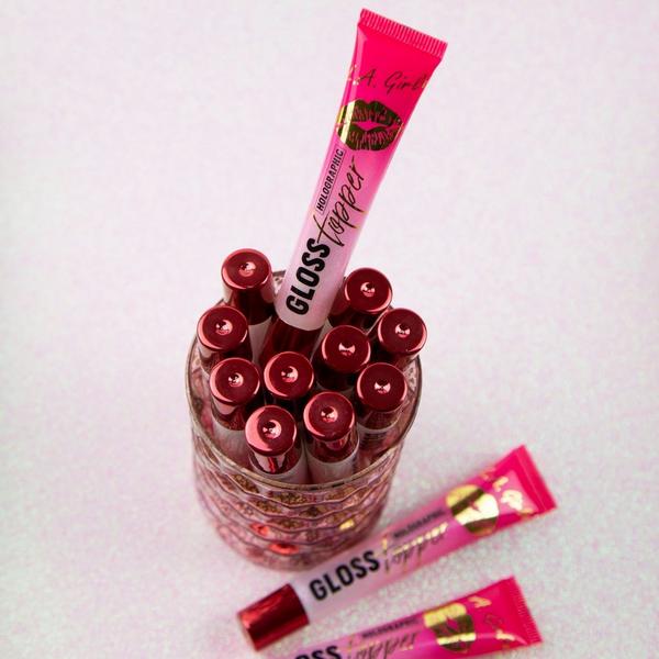 L.A. Girl Holographic Gloss Topper #3