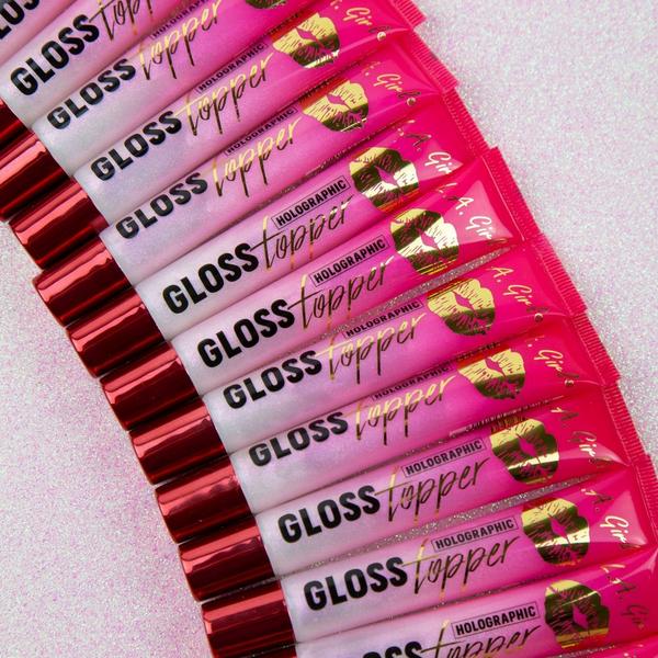 L.A. Girl Holographic Gloss Topper #4