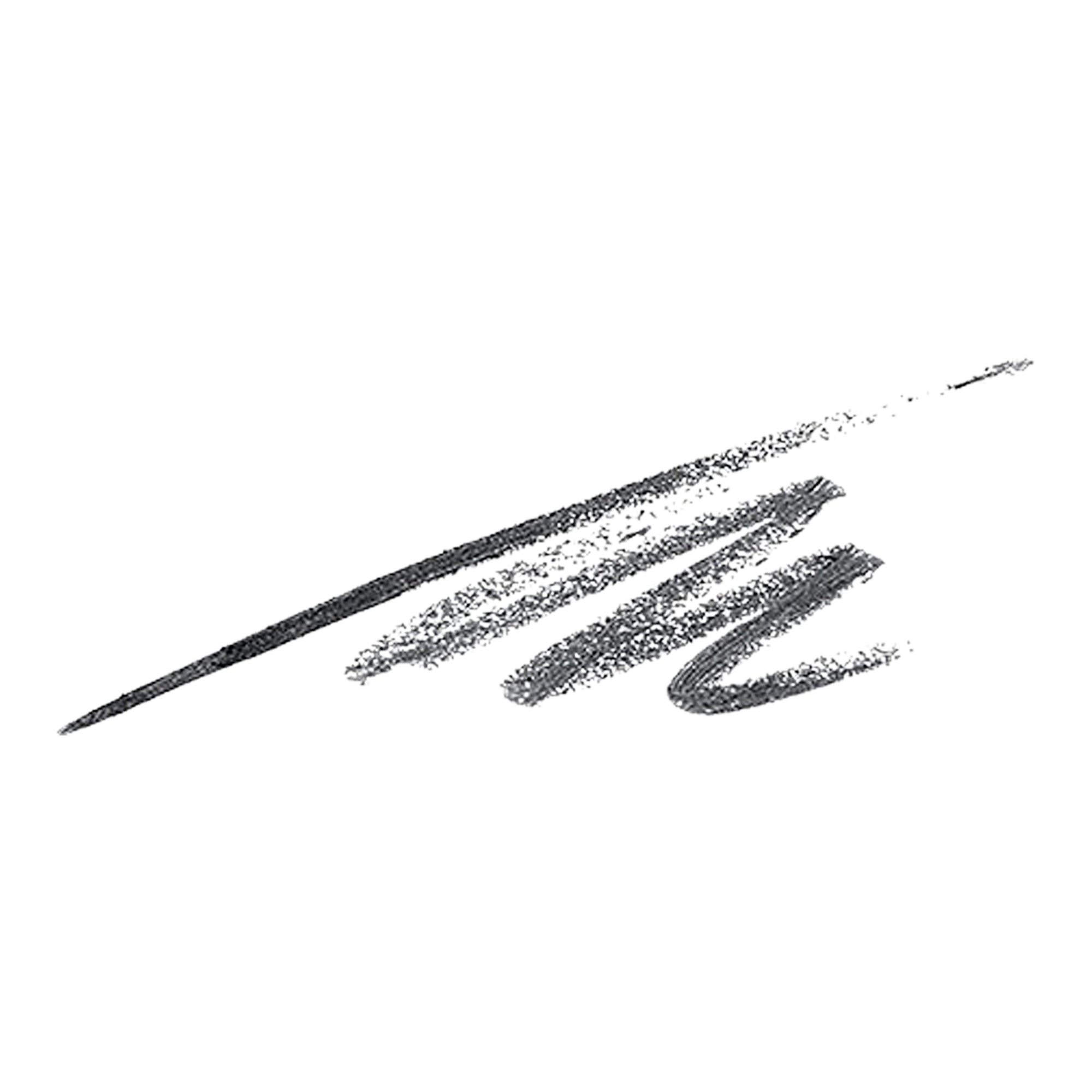 Автоматический стойкий карандаш для глаз L.A. Girl Ultimate Eye Intense Wear, цвет: Угольный — фото 2