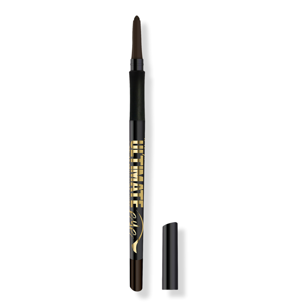 L.a. Girl Ultimate Eye Intense Wear Auto Eyeliner - Deepest Brown