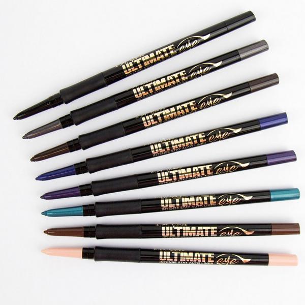L.A. Girl Ultimate Eye Intense Wear Auto Eyeliner #3