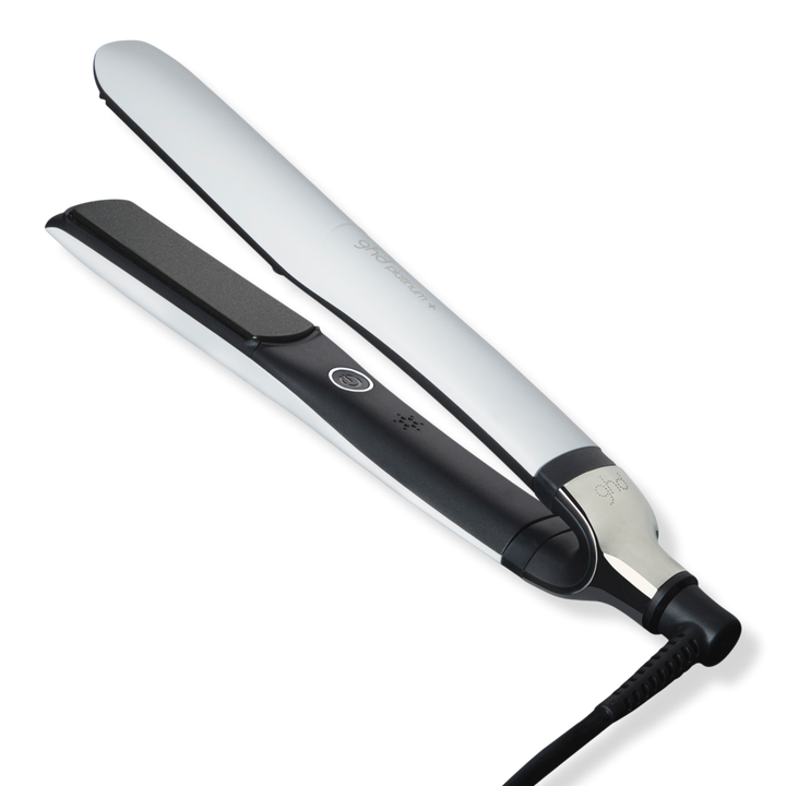 ghd Gold Styler ― 1 Flat Iron Hair Straightener, Black 