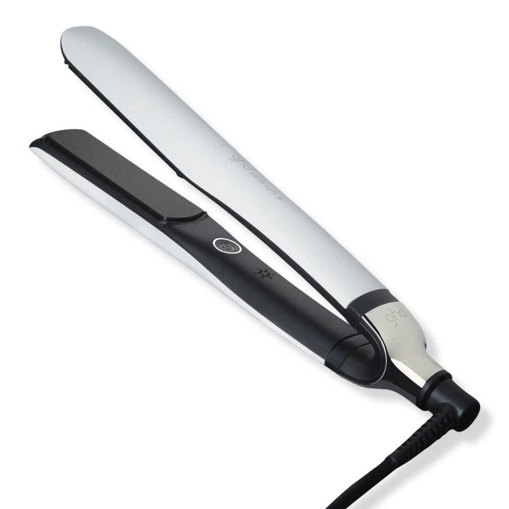 Ghd Platinum+ Styler 1'' Flat Iron - White
