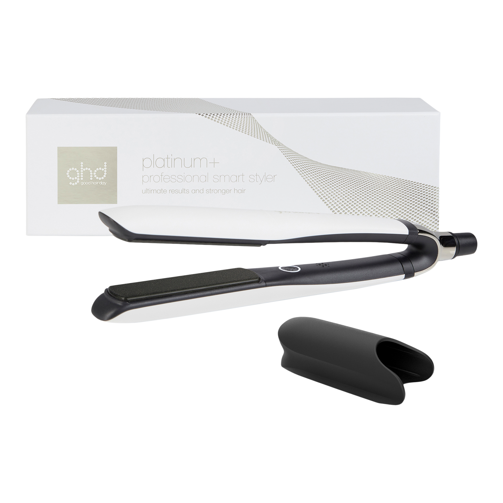 ghd - White Platinum+ Styler 1'' Flat Iron | Ulta Beauty ghd - White Platinum+ Styler 1'' Flat Iron | Ulta Beauty
