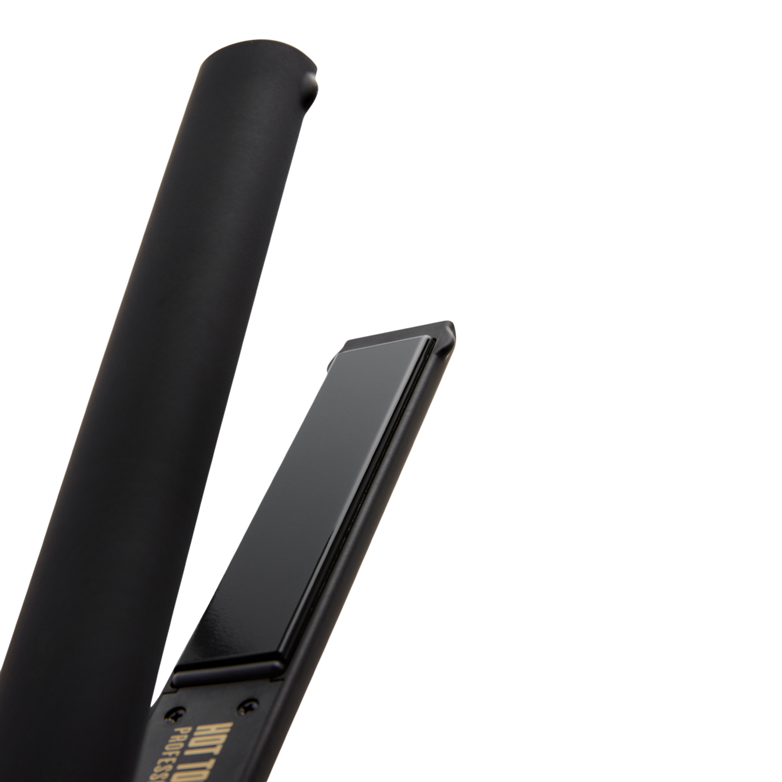 Pro Artist Black Gold 1" Micro Shine Flat Iron