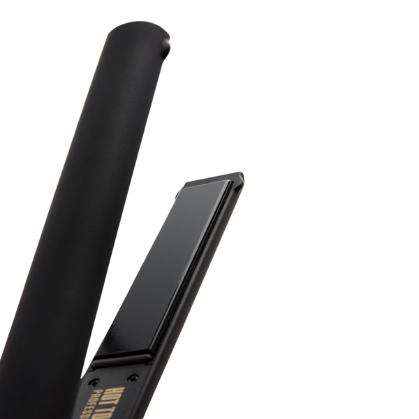 Hot Tools Pro Artist Black Gold 1" Micro Shine Flat Iron #2