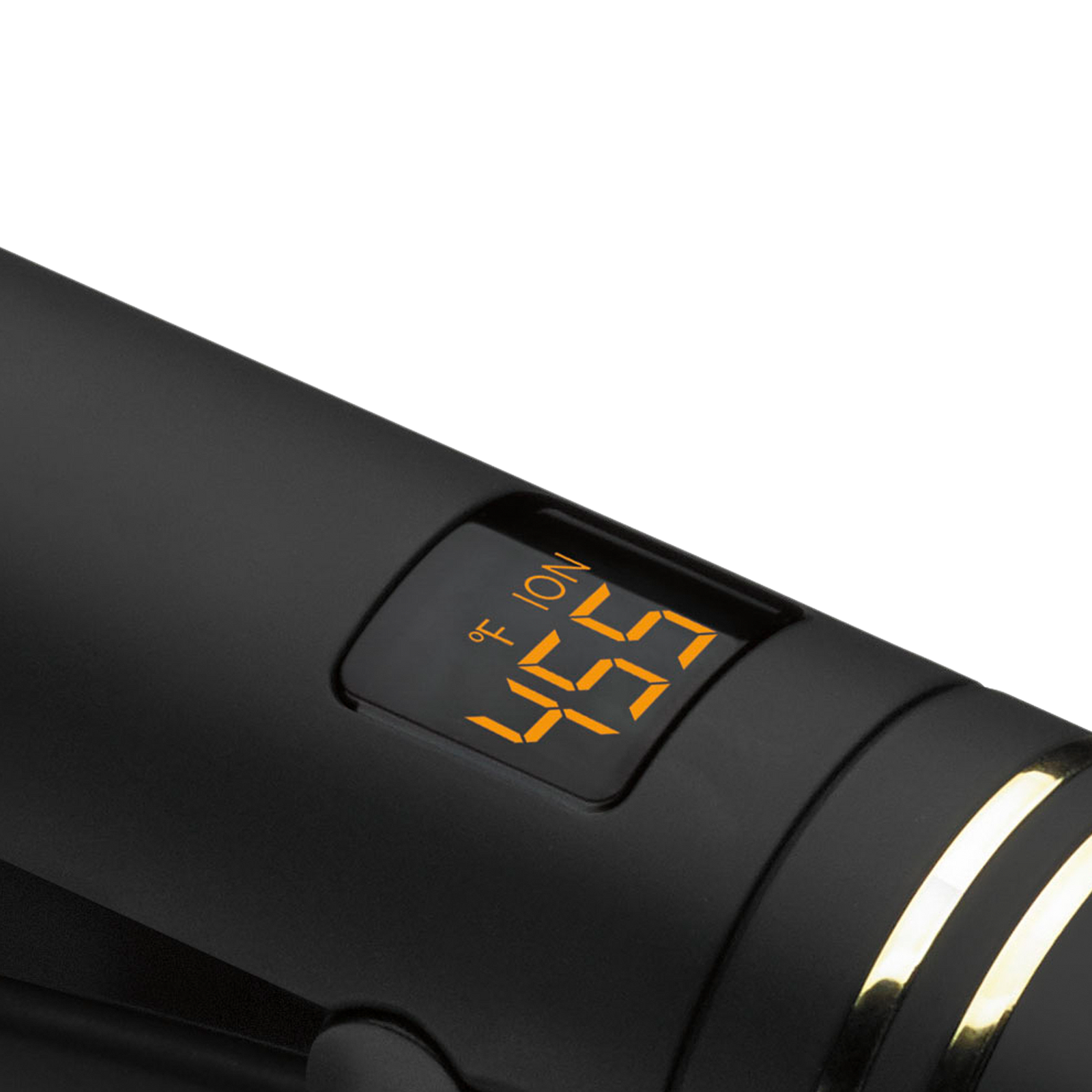 Pro Artist Black Gold 1" Micro Shine Flat Iron