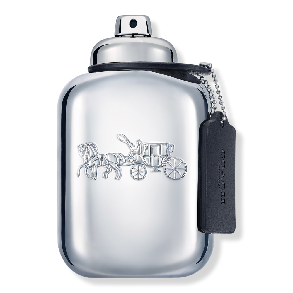 Coach Platinum Eau De Parfum - 3.3 oz