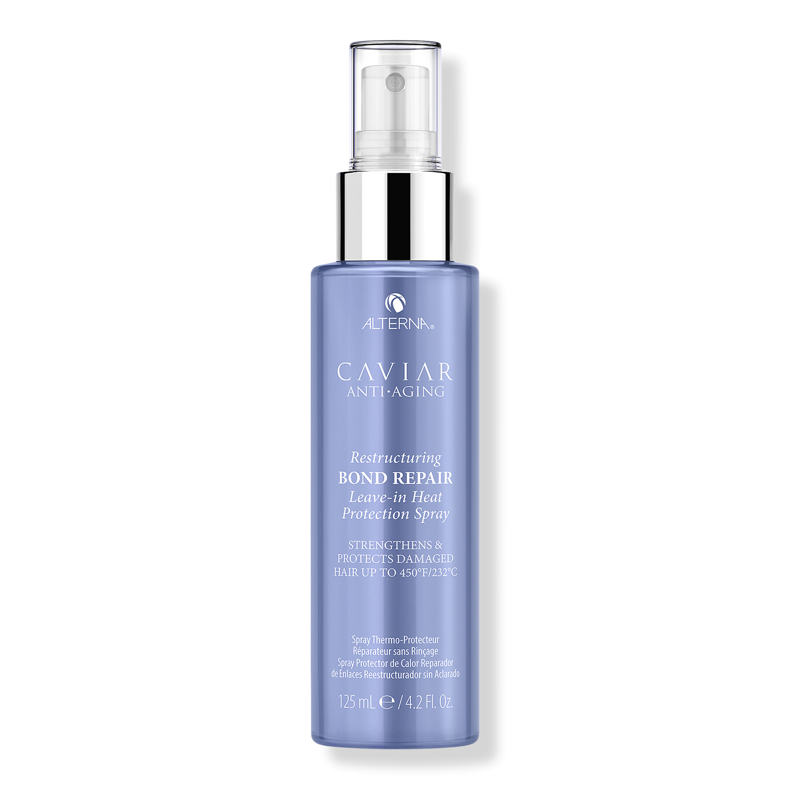 Alterna Caviar Bond Repair Heat Protection Spray 4.2oz
