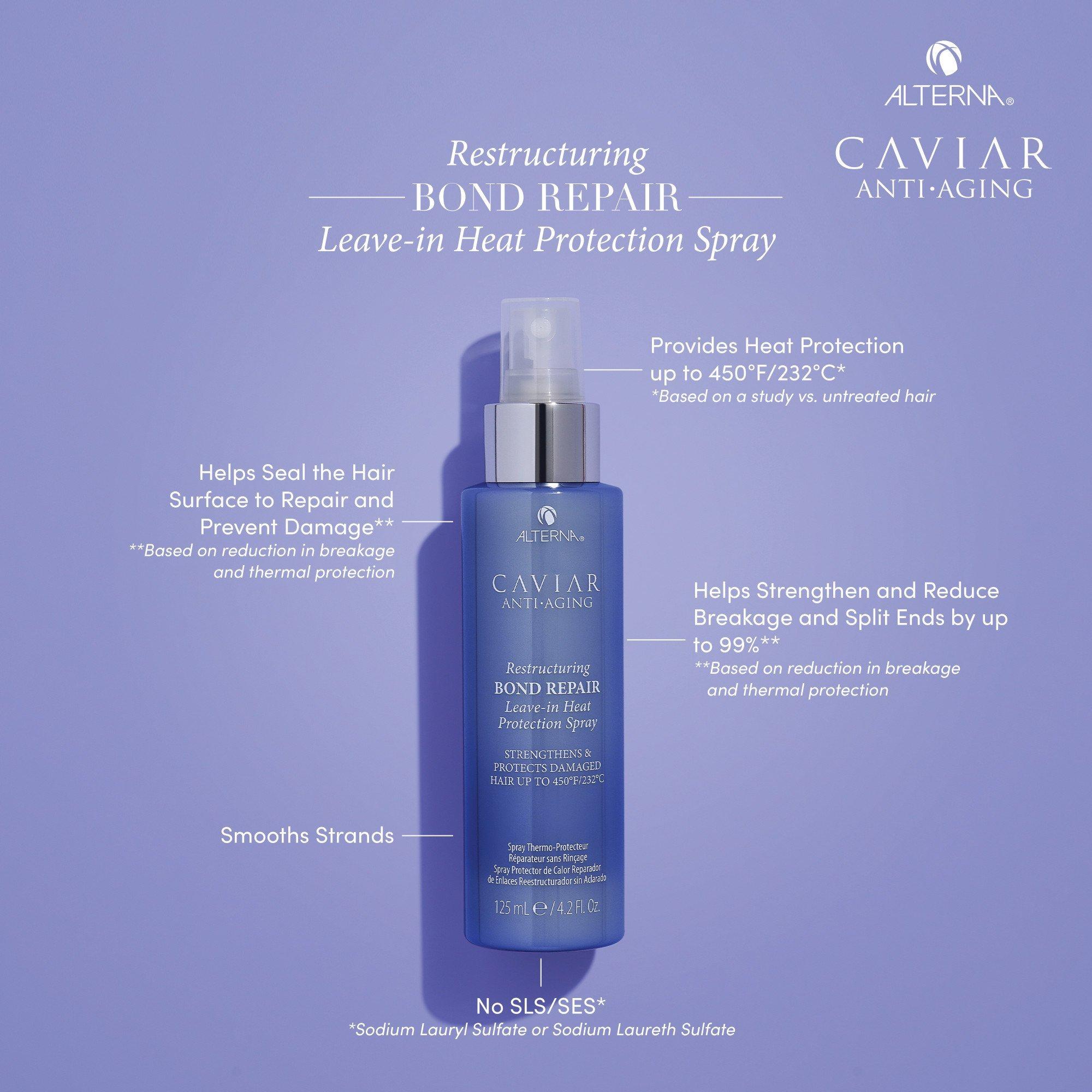 Alterna Caviar Bond Repair Spray - Thumbnail 3