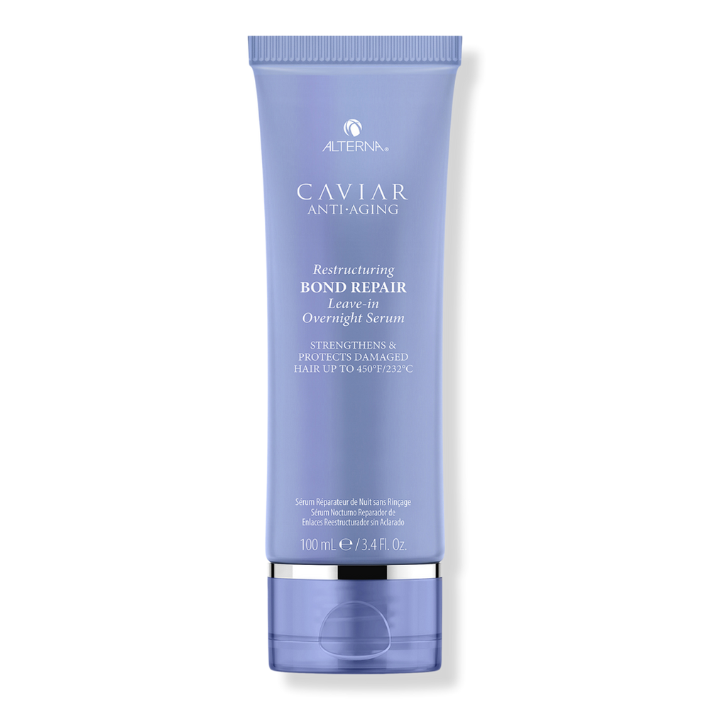 Alterna Caviar Anti-aging Restructuring Bond Repair Leave-in Overnight Serum 3.4 oz