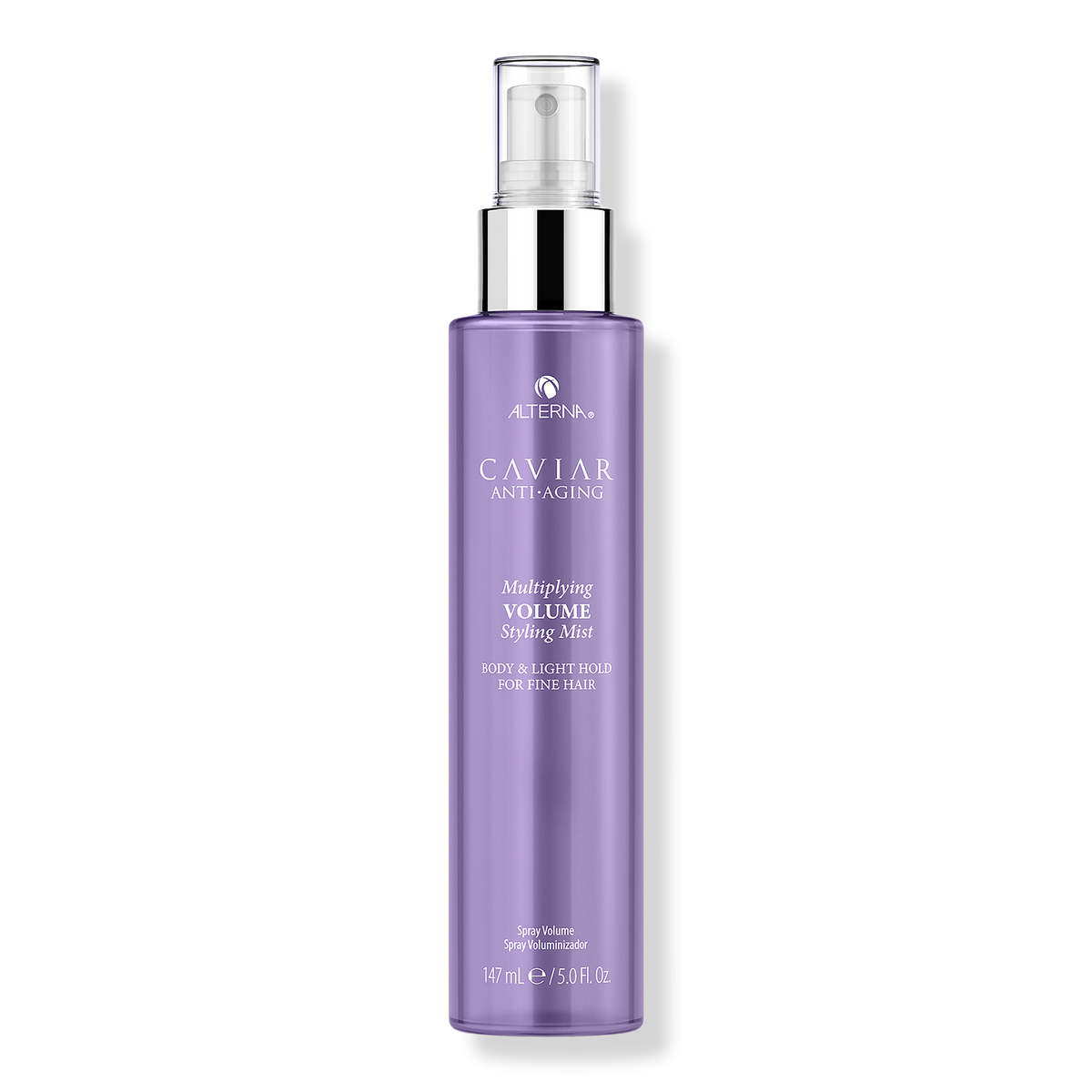 2 sold Alterna Caviar volume styling mist