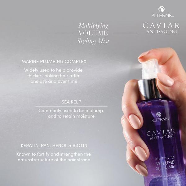 Alterna Caviar Anti-Aging Multiplying Volume Styling Mist #2