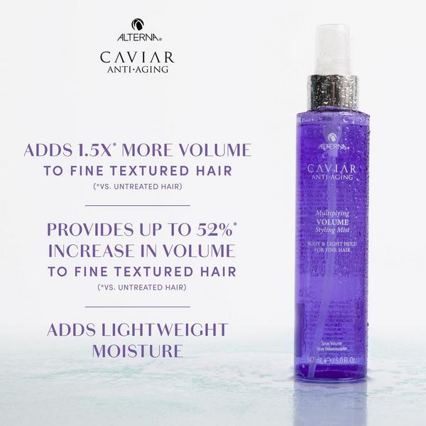 Alterna Caviar Anti-Aging Multiplying Volume Styling Mist #3