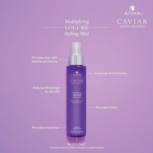 Alterna Caviar Anti-Aging Multiplying Volume Styling Mist #2