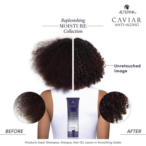 Alterna Caviar Anti-Aging Replenishing Moisture Leave-In Smoothing Gelee #5