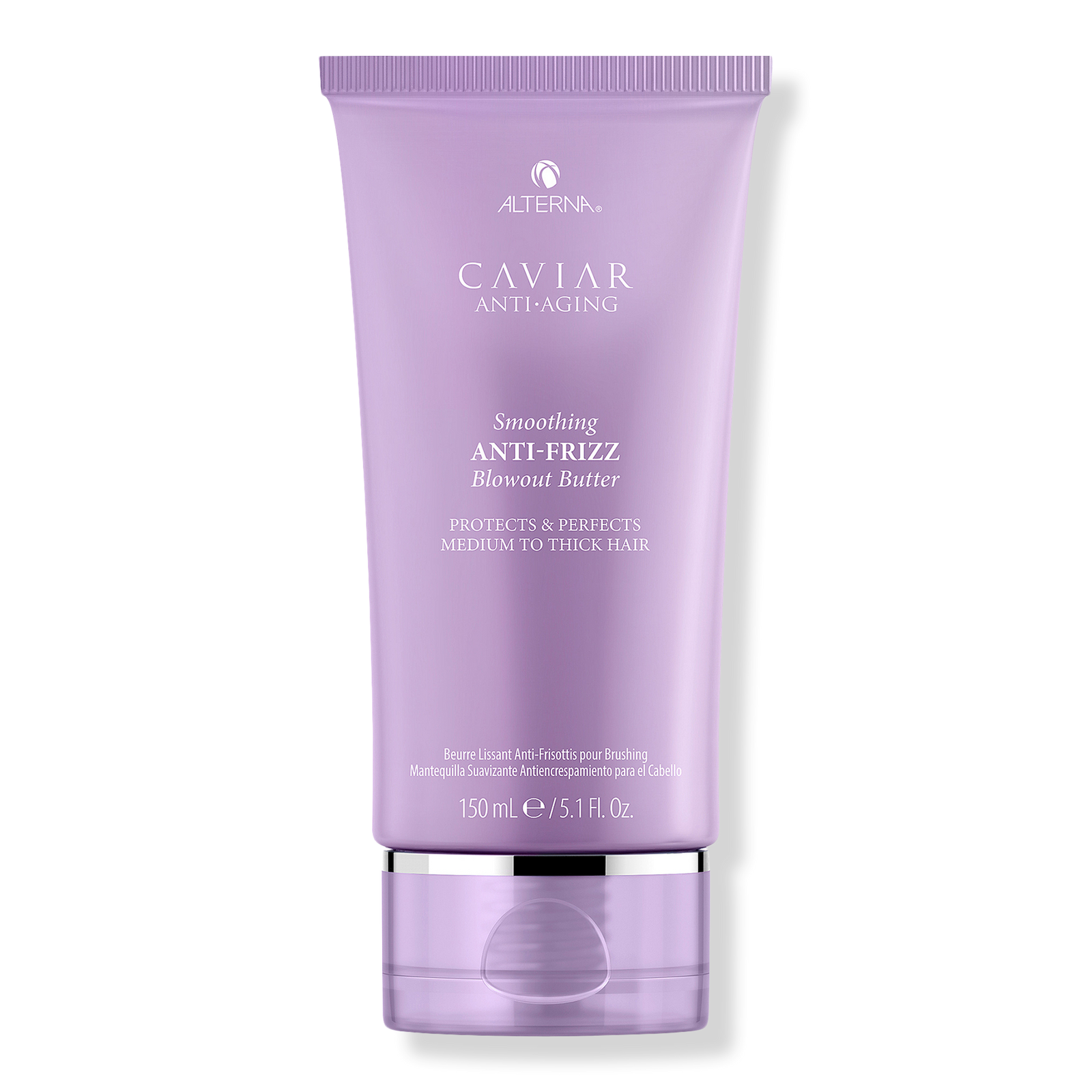 Alterna Caviar Anti-Frizz Blowout Butter