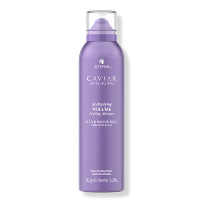 Alterna Caviar Anti-Aging Multiplying Volume Styling Mousse