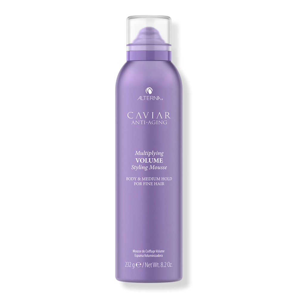 Alterna Caviar Anti-Aging Multiplying Volume Styling Mousse