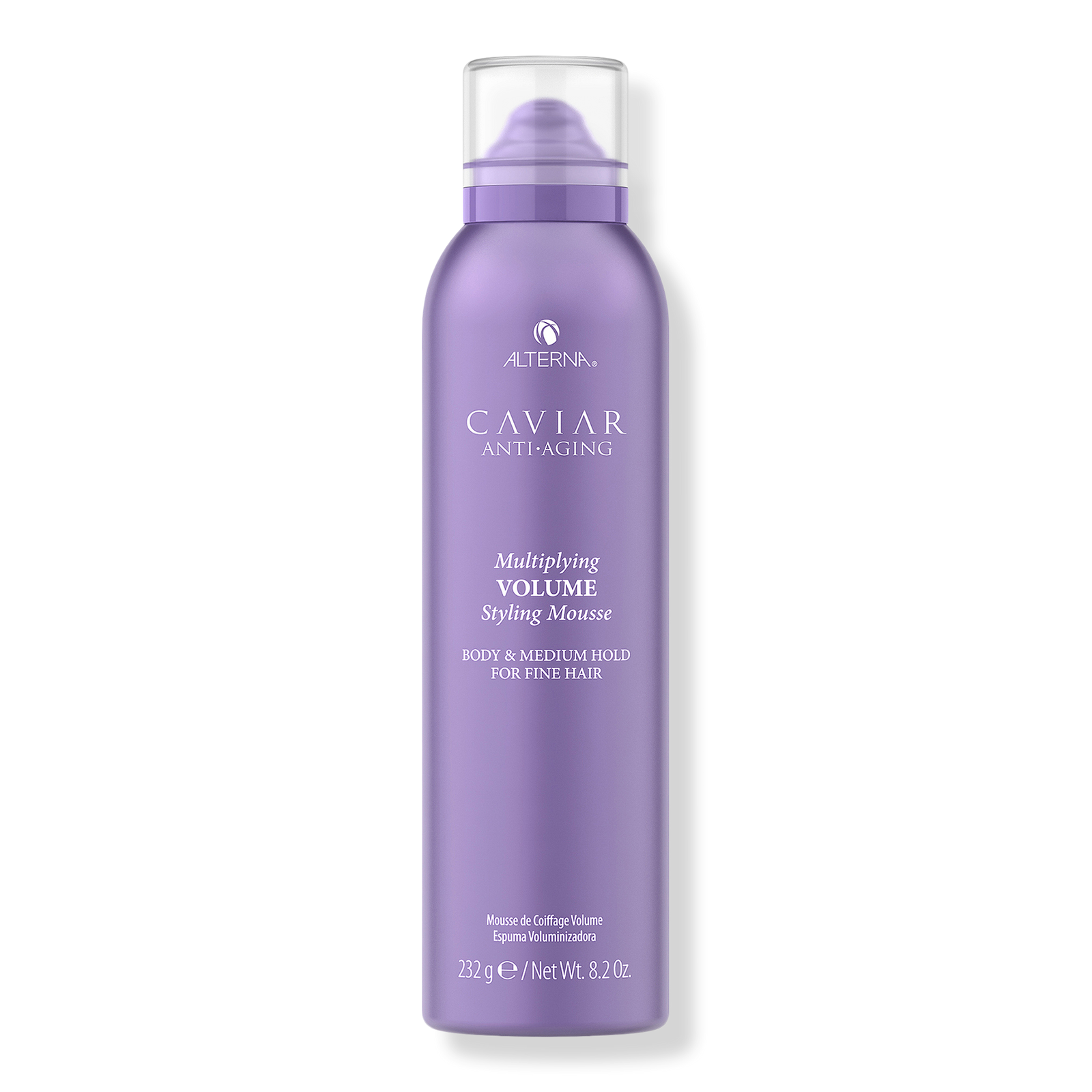Alterna Caviar Volume Styling Mousse 8.2oz Alterna Caviar Volume Styling Mousse 8.2oz