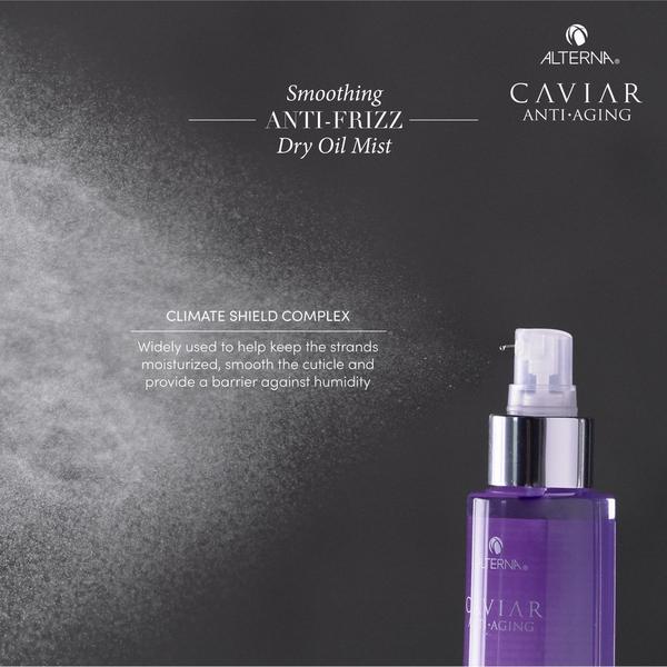 Alterna Caviar Anti-Aging Smoothing Anti-Frizz Dry Oil Mist #2