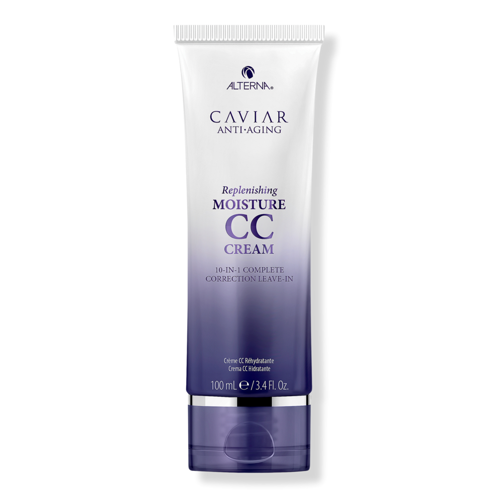 Alterna Caviar Anti-aging Replenishing Moisture Cc Cream - 3.4 oz