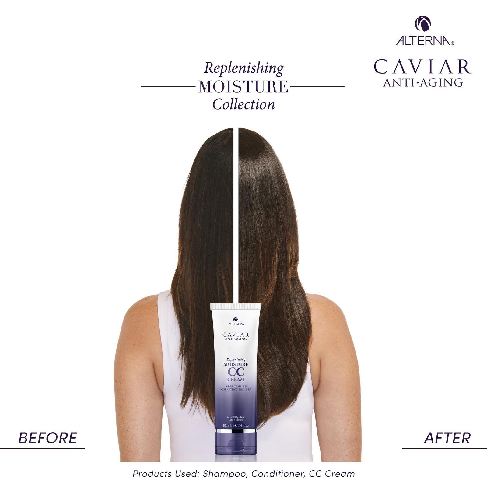 Caviar Anti-Aging Replenishing Moisture CC Cream