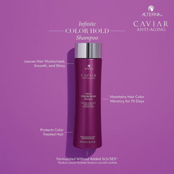 Alterna Caviar Anti-Aging Infinite Color Hold Shampoo #3