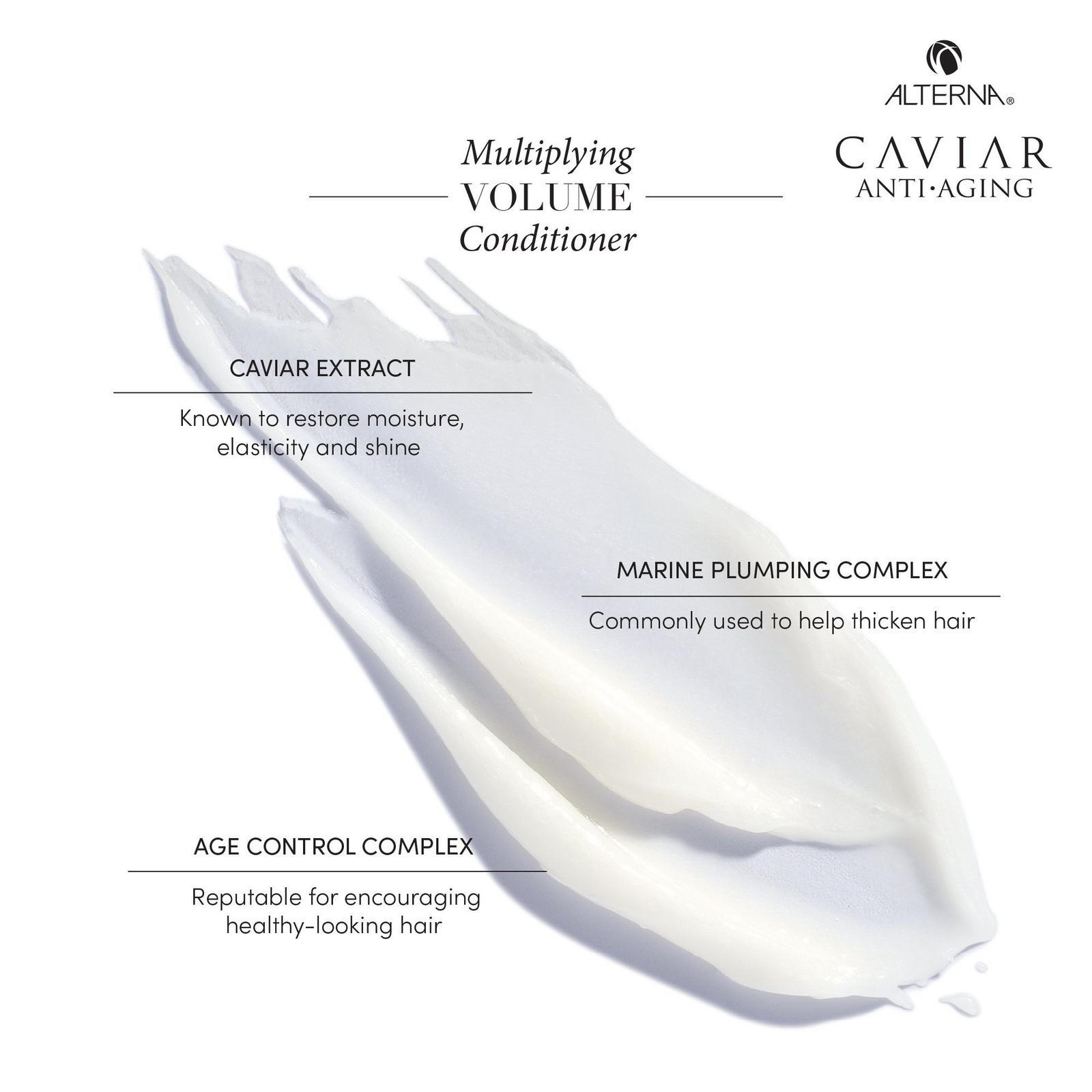 Alterna Caviar Volume Conditioner