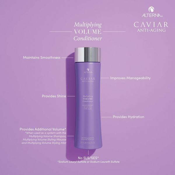 Alterna Caviar Anti-Aging Multiplying Volume Conditioner #3