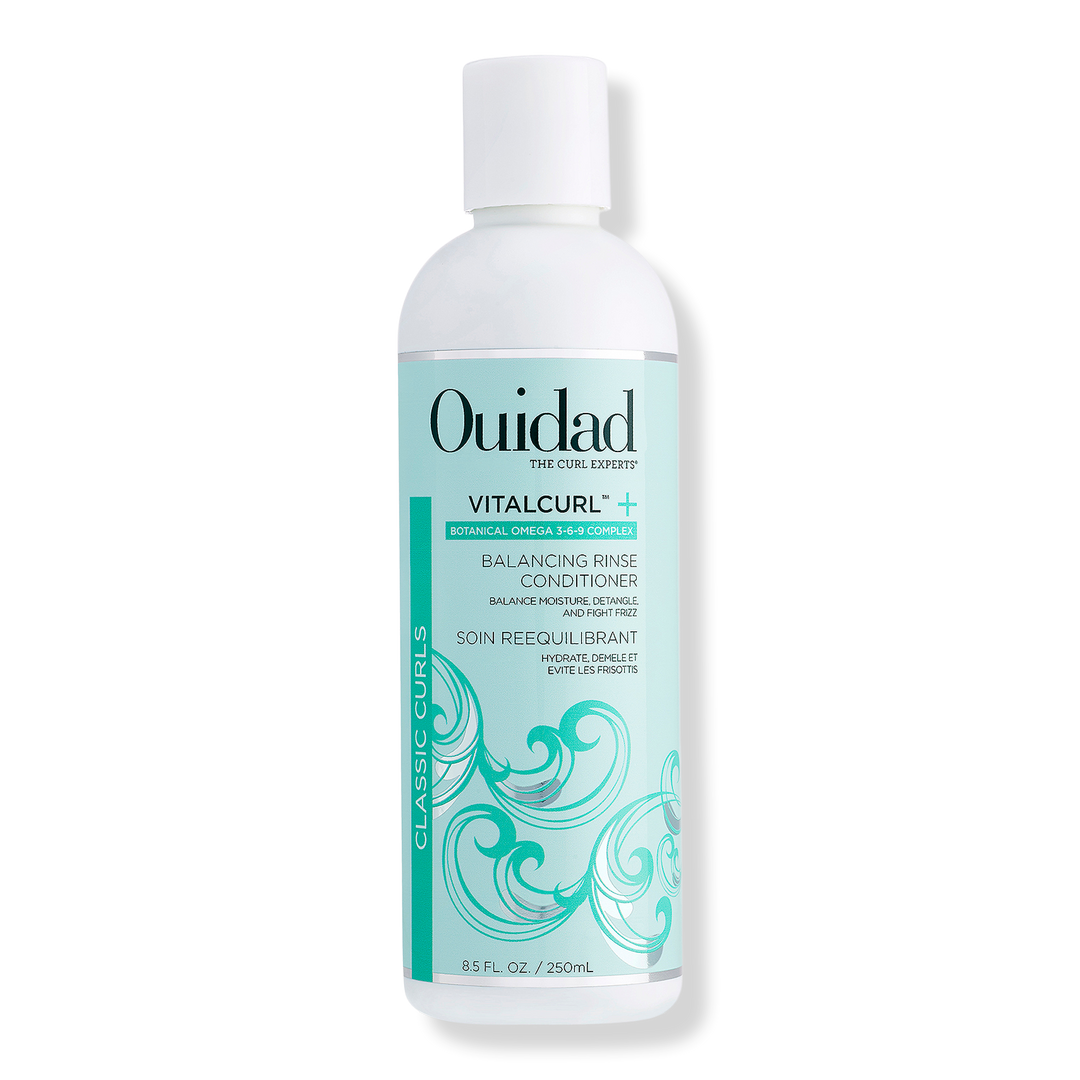 Ouidad VitalCurl+ Plus Balancing Rinse Conditioner #1