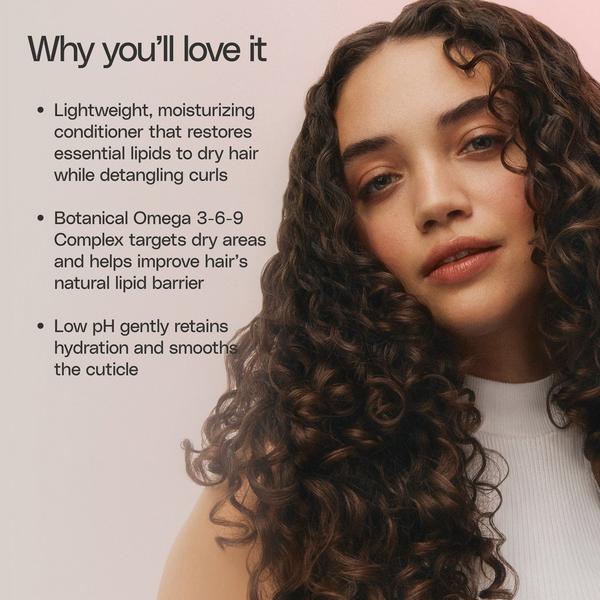 Ouidad VitalCurl+ Plus Balancing Rinse Conditioner #6