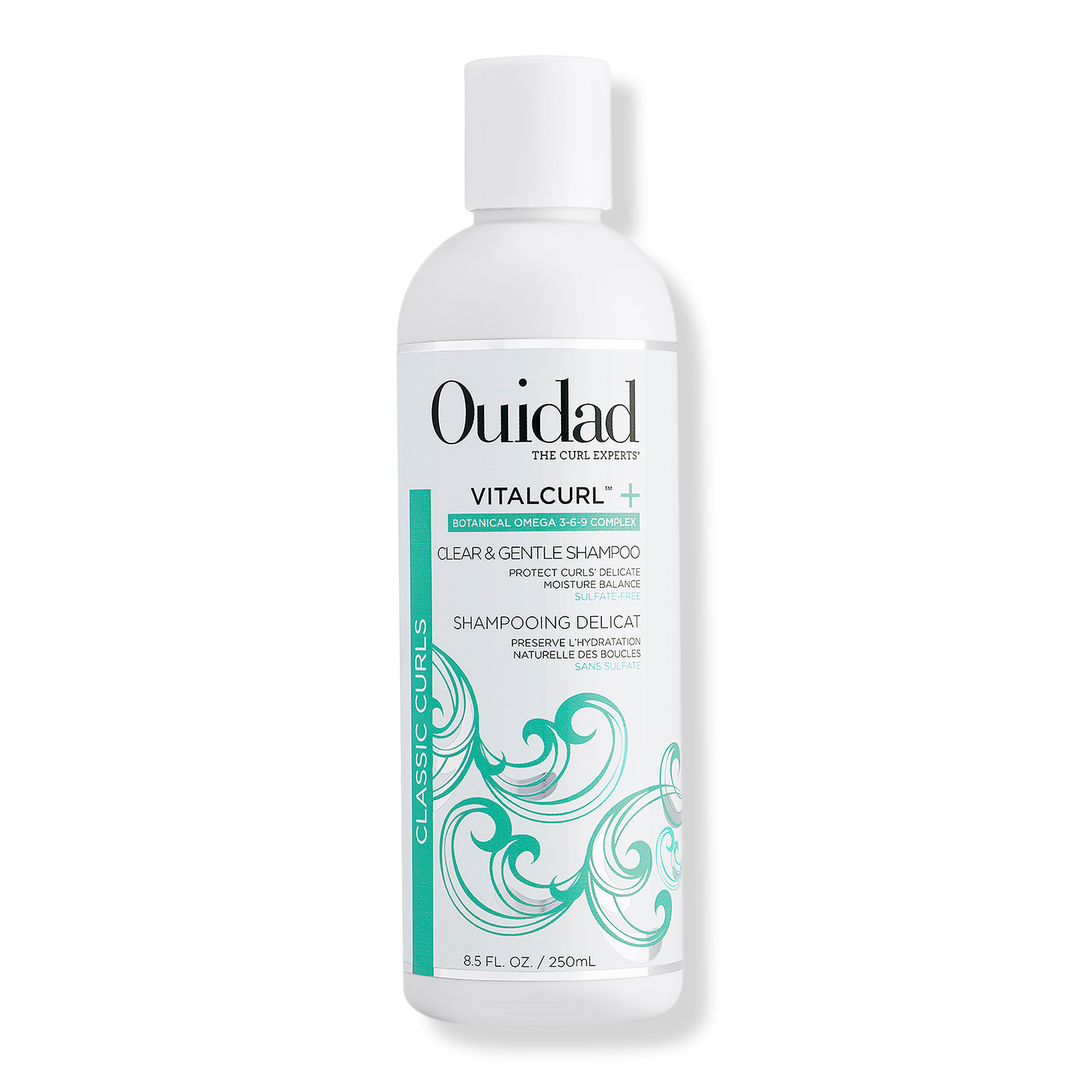 Ouidad VitalCurl+ Clear and Gentle Shampoo #1