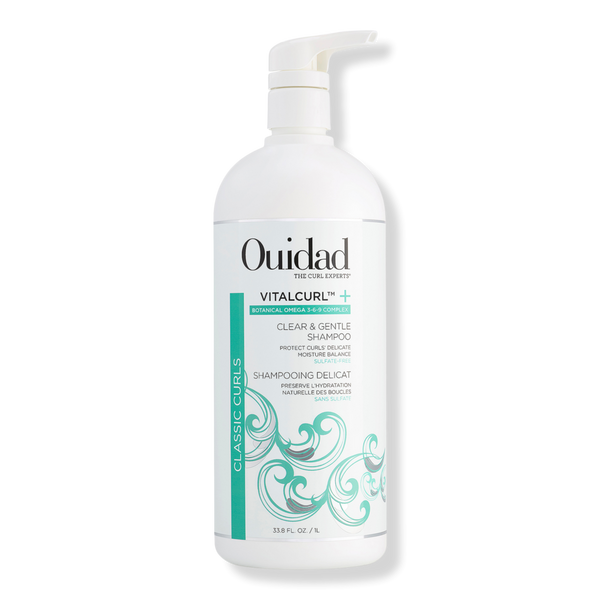Ouidad VitalCurl+ Clear and Gentle Shampoo #1